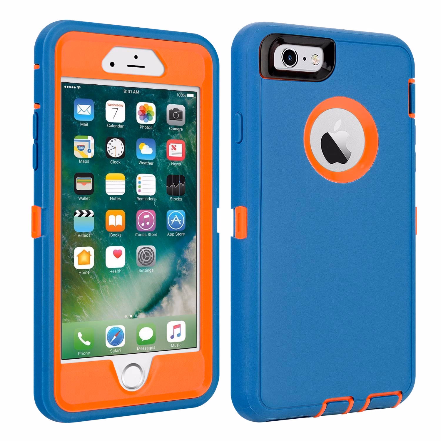 Will iPhone 6S & 6S Plus cases fit a new iPhone 6?