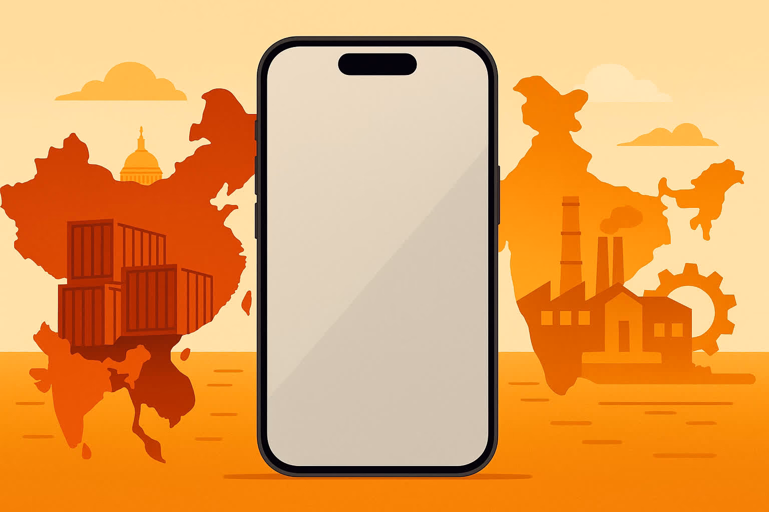 Are Apple iPhones made in China?