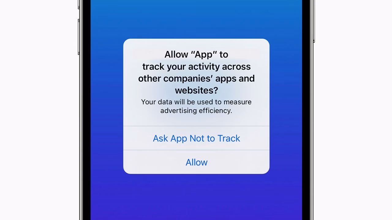 How do I Turn Off ASK App not to track on Apple TV?