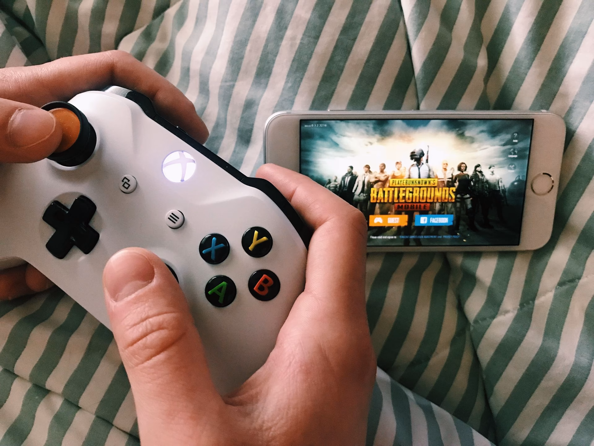 Does PUBG Mobile Support crossplay?