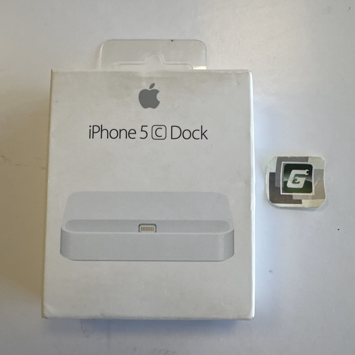 What is the price of an iPhone docking station?