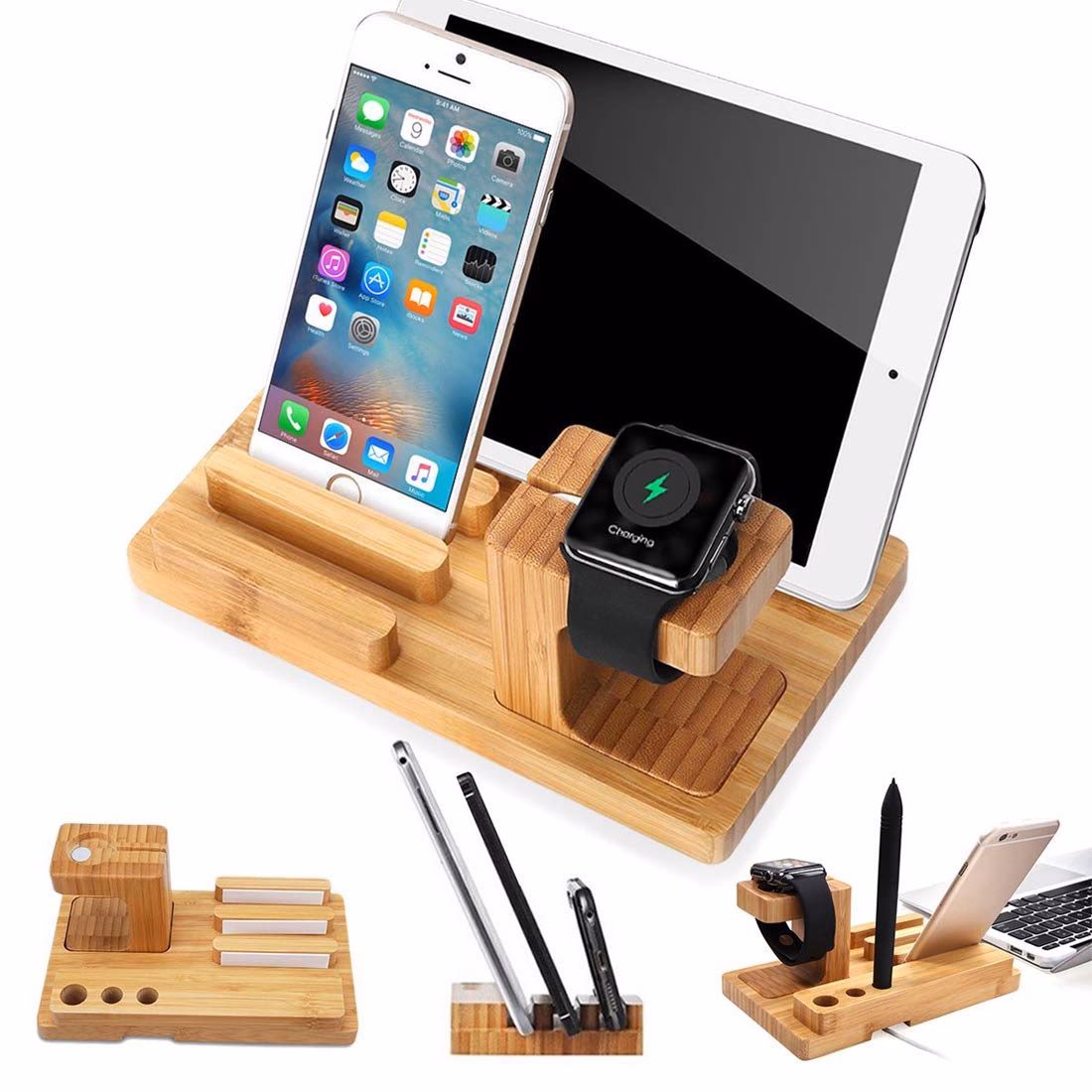 What is the best iPhone dock/Charger?