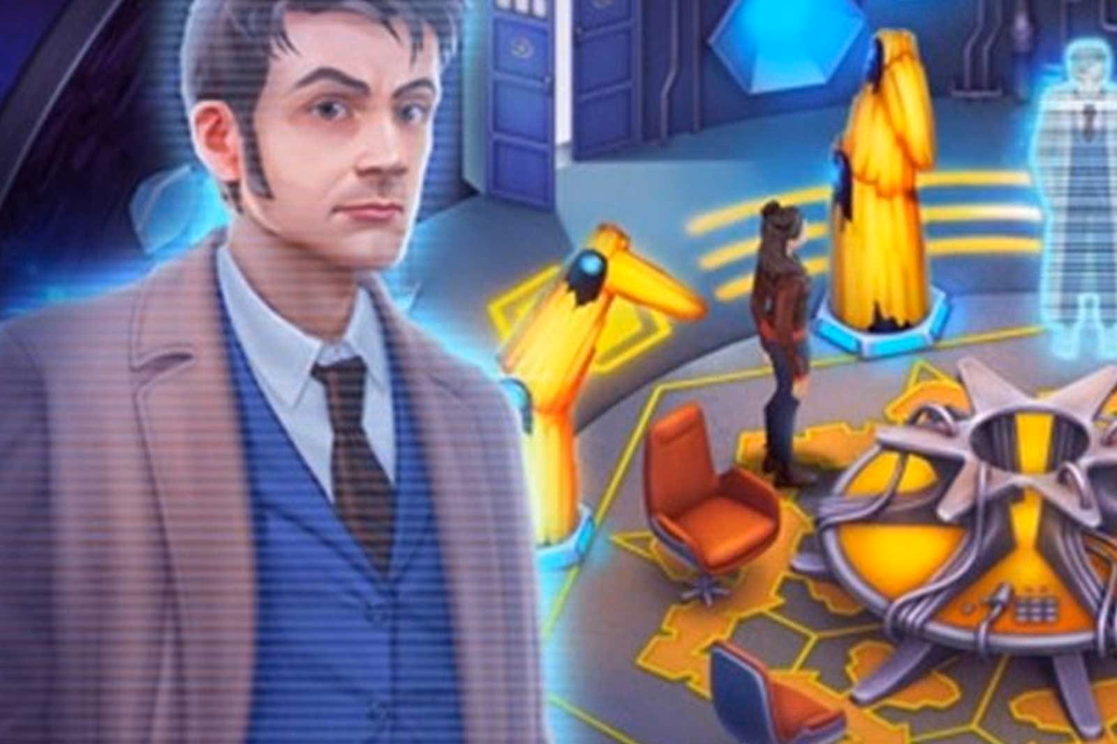 What is a Whomobile in doctor who?