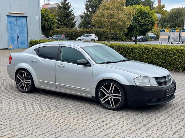 Wie viel kostet eine Versicherung bei Dodge Avenger?