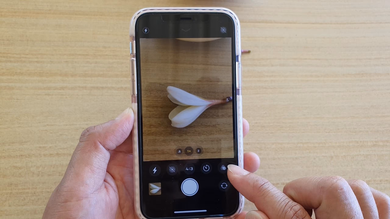 Can an iPhone be flashed?