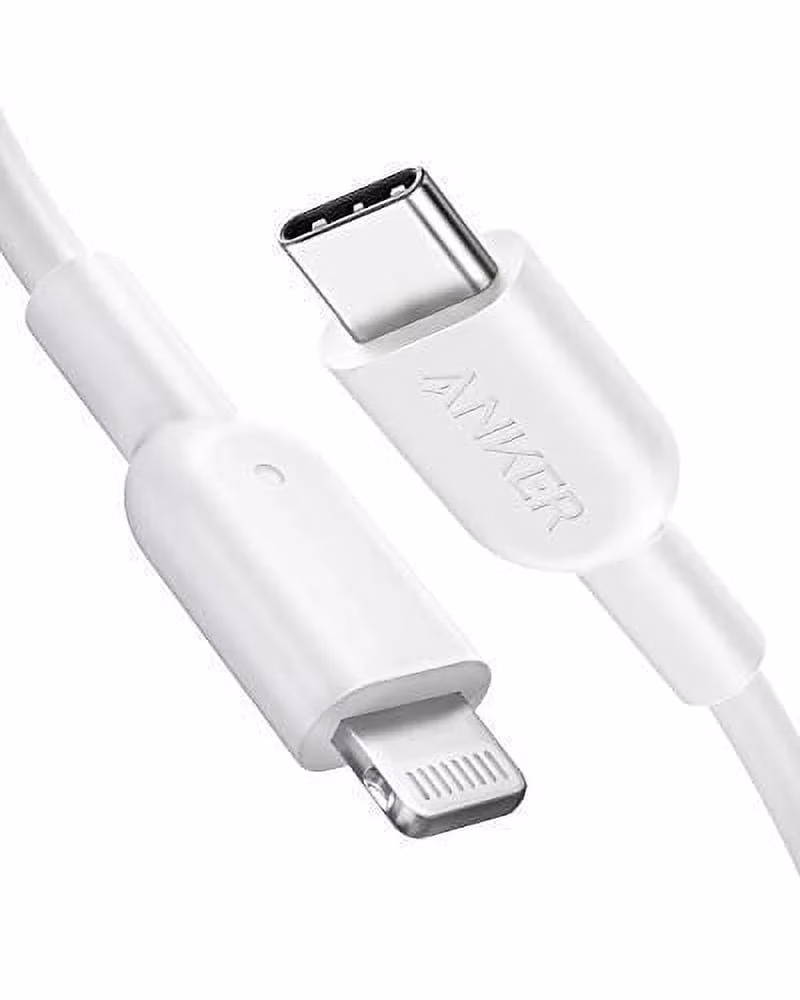 What type of cable is included with the iPhone 11 Pro?