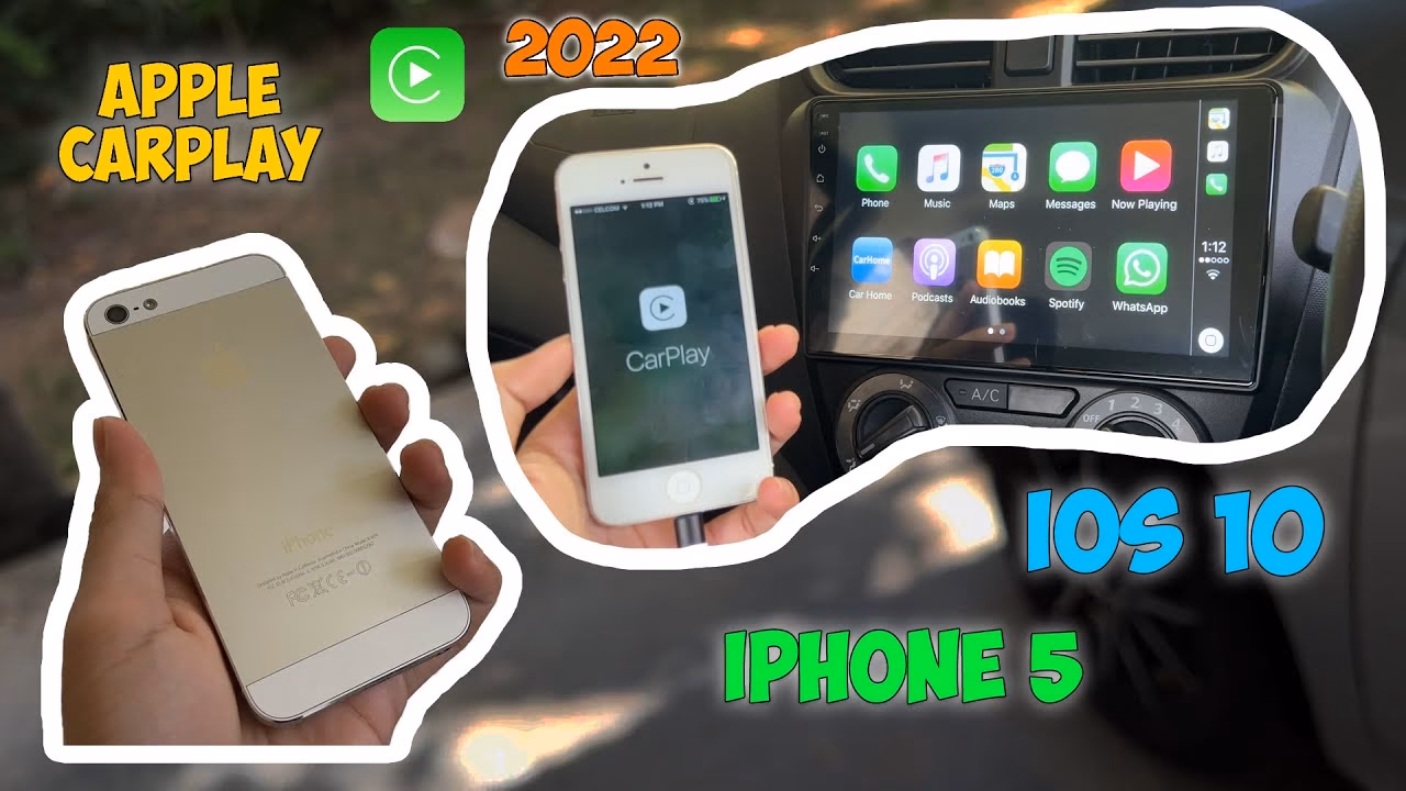 Does my 2016 car support CarPlay?