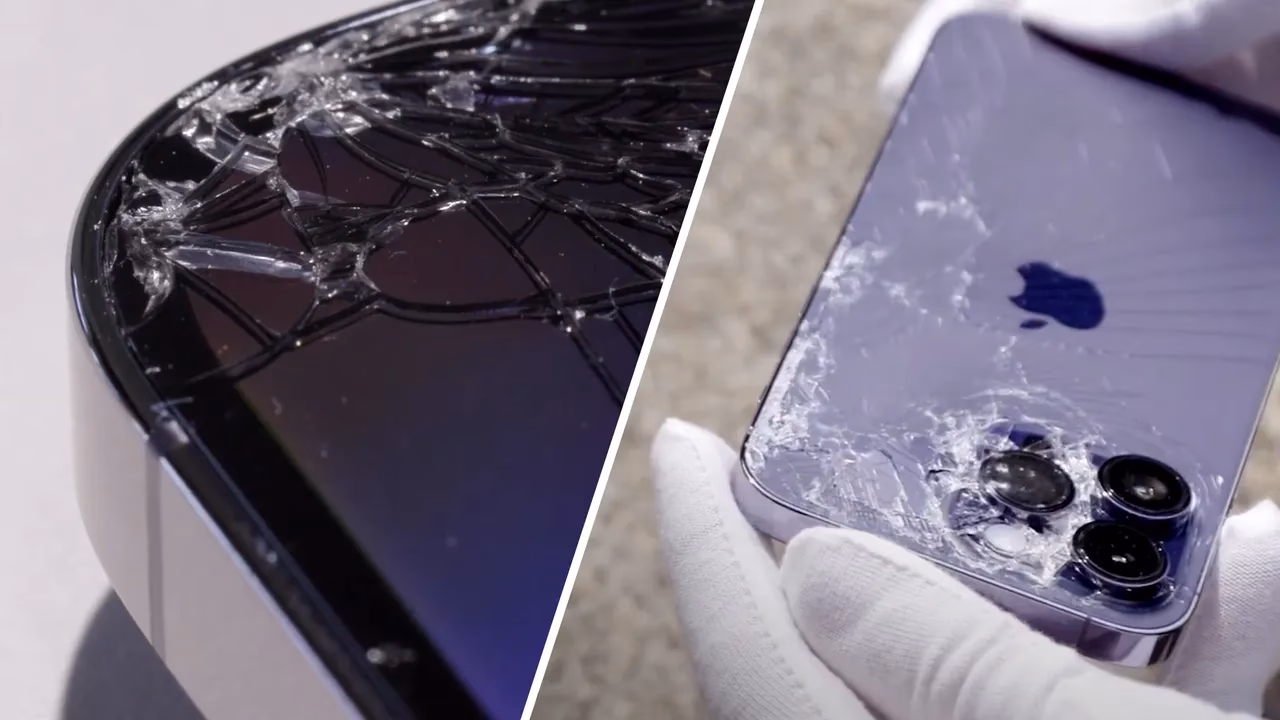 Why are we cracking phone screens more than ever?
