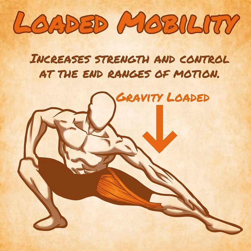 What is the difference between flexibility and mobility?