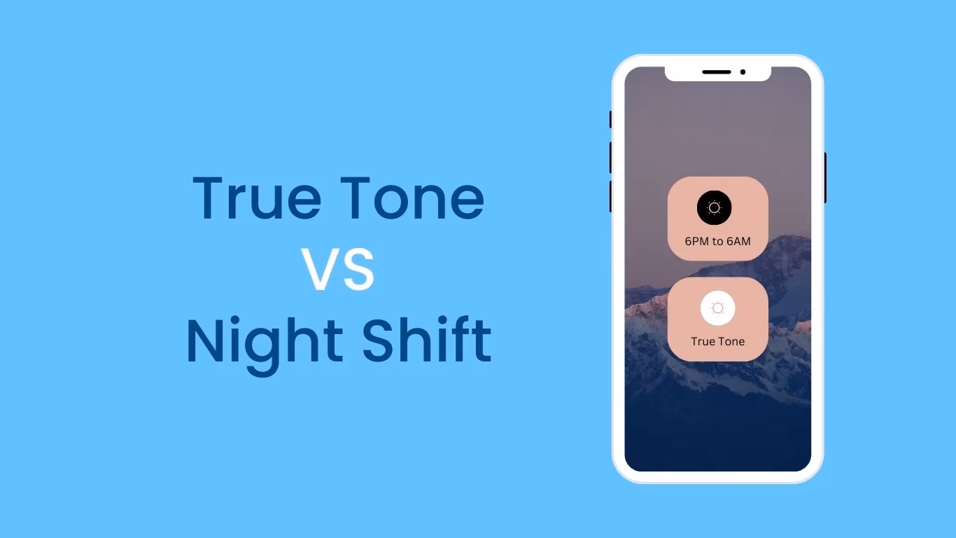 How does Apple Night Shift work?
