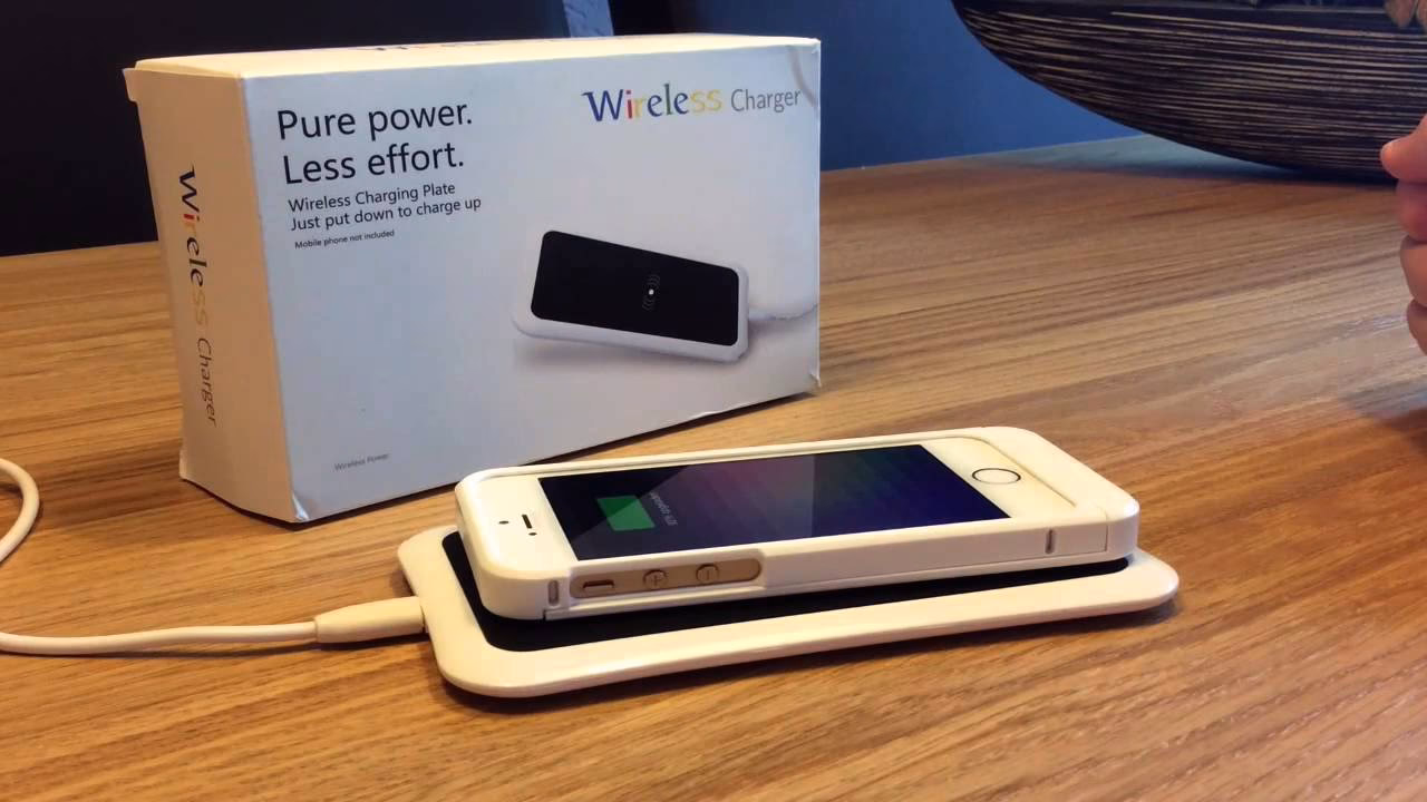 Does Apple Watch support wireless charging?