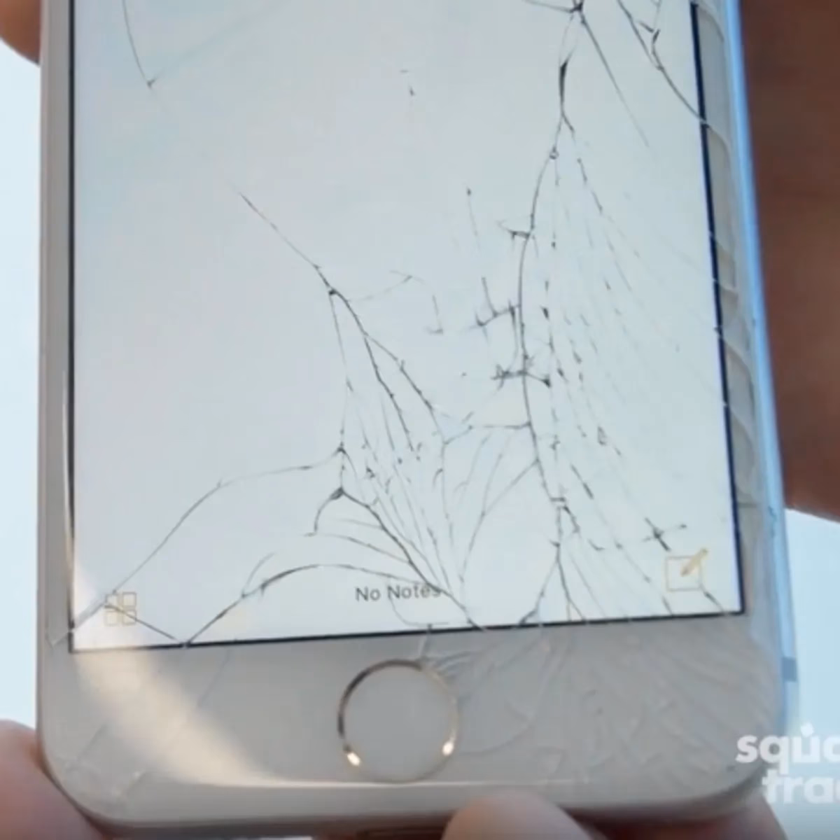 Did iPhone 8 & 8 plus break?