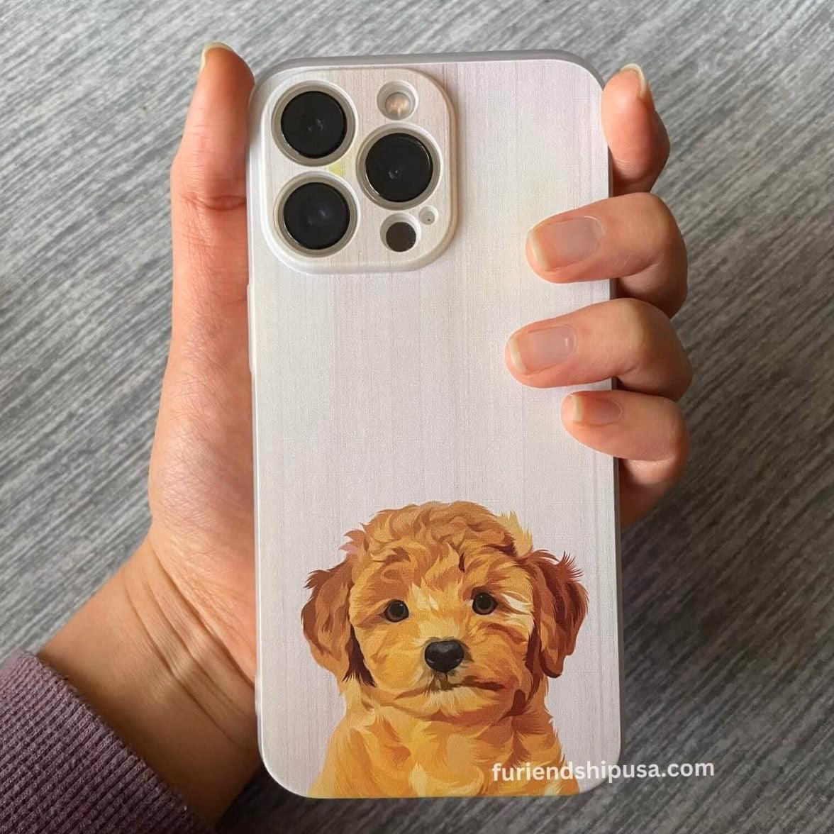Why should you buy a custom dog phone case?