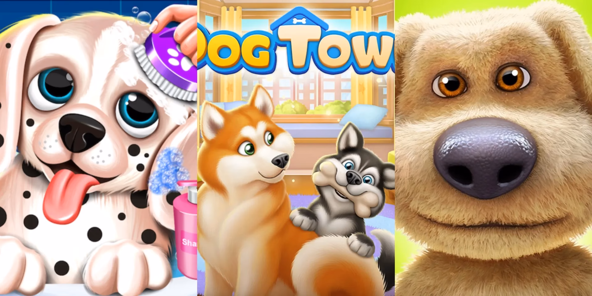 What is wild dog simulator 3D?