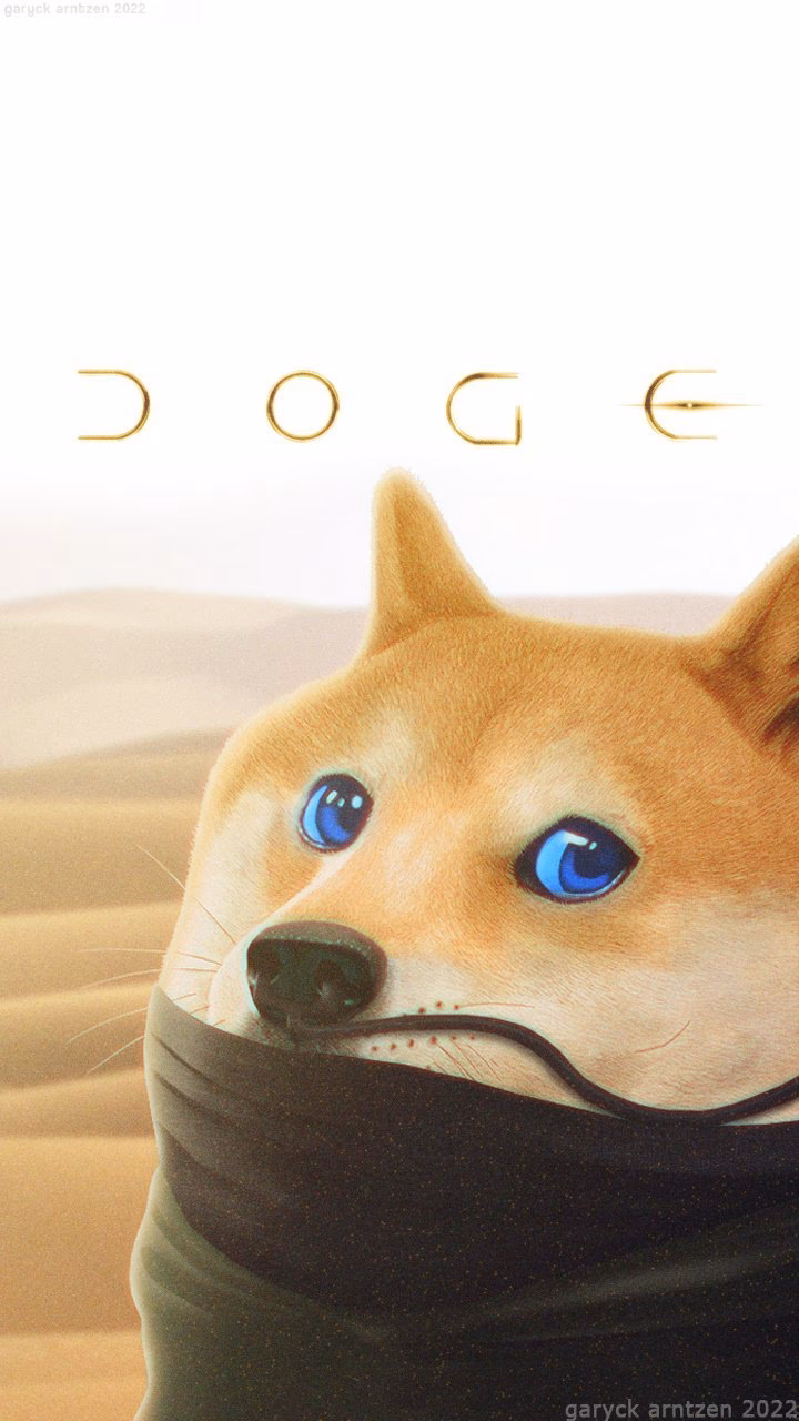 Where can I find Doge wallpapers in Hong Kong?