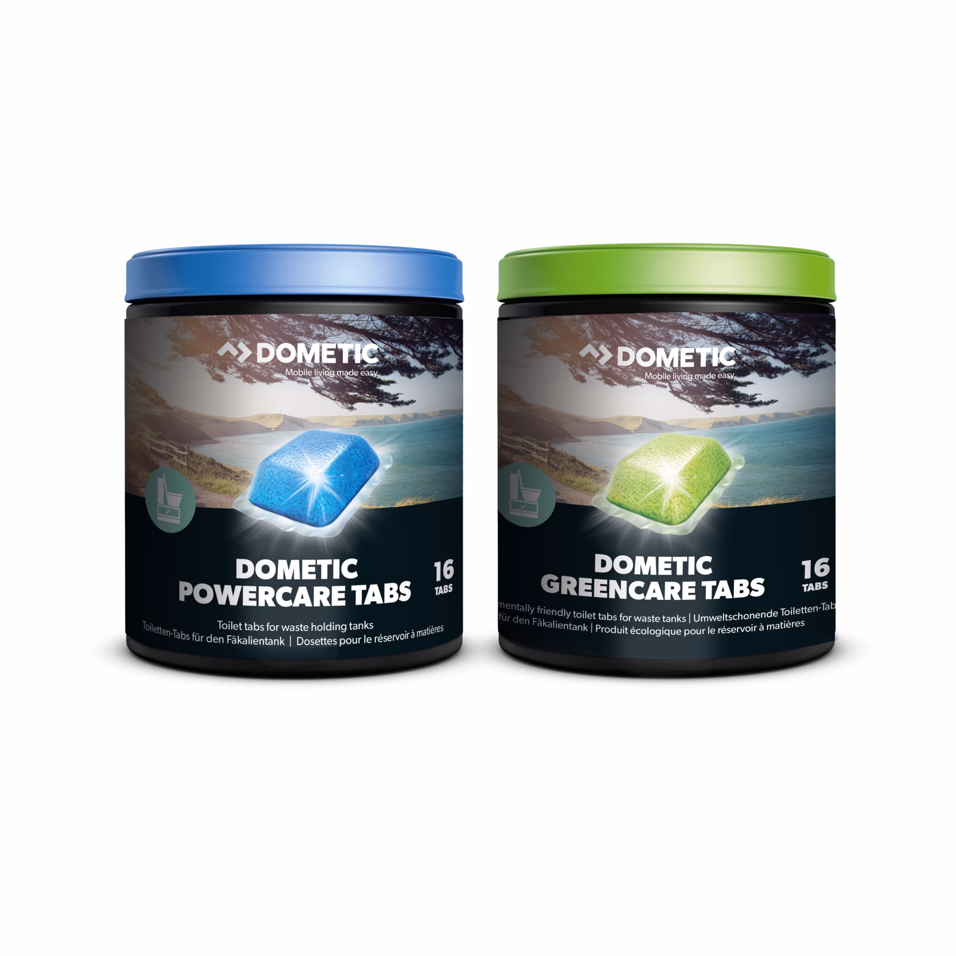 Why should you choose Dometic?