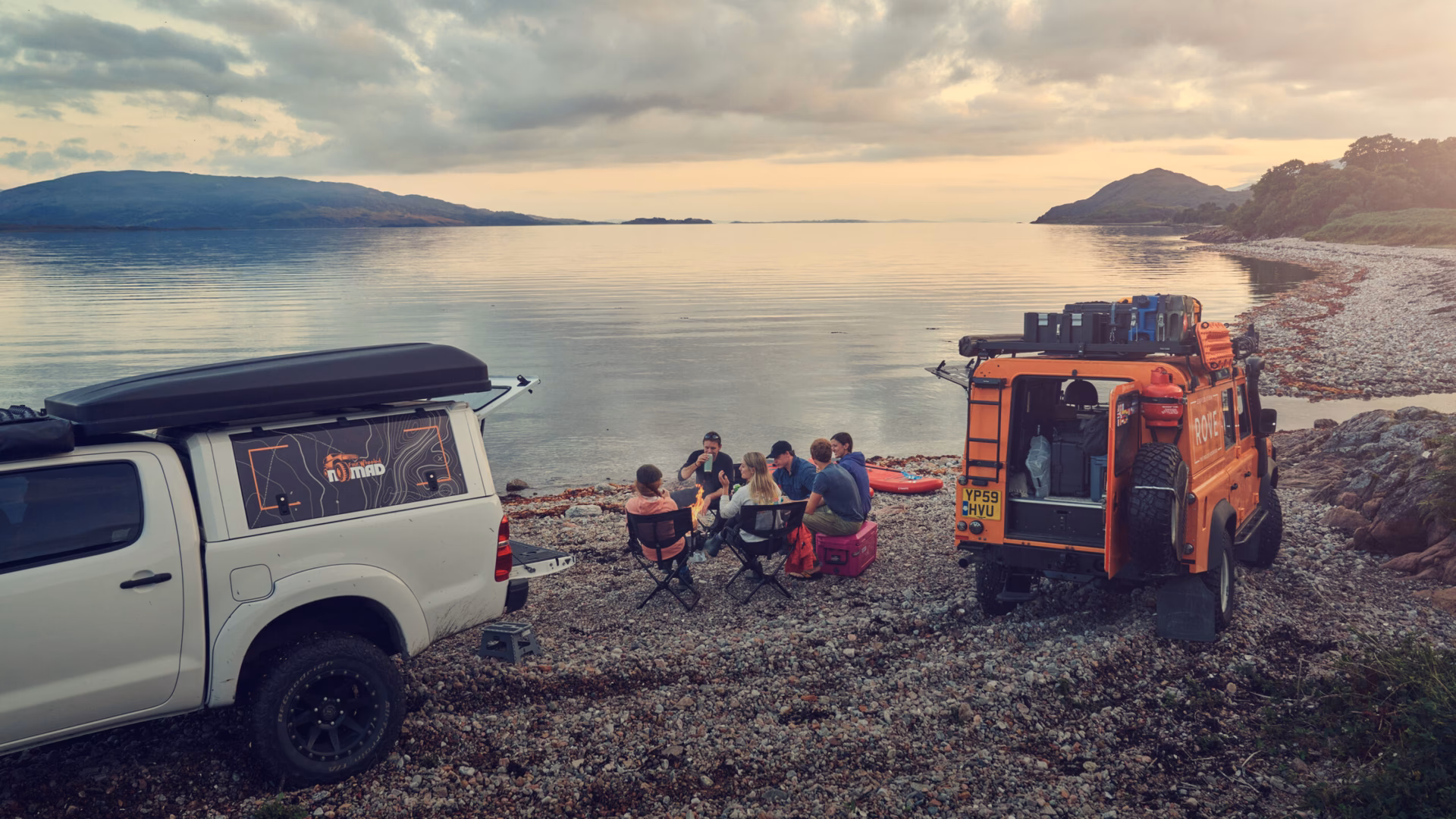 What is Dometic go?