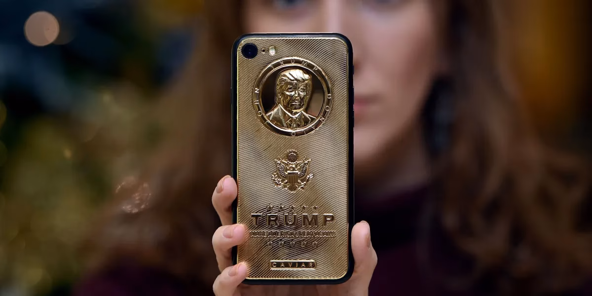 Will trump mobile use Android 15?