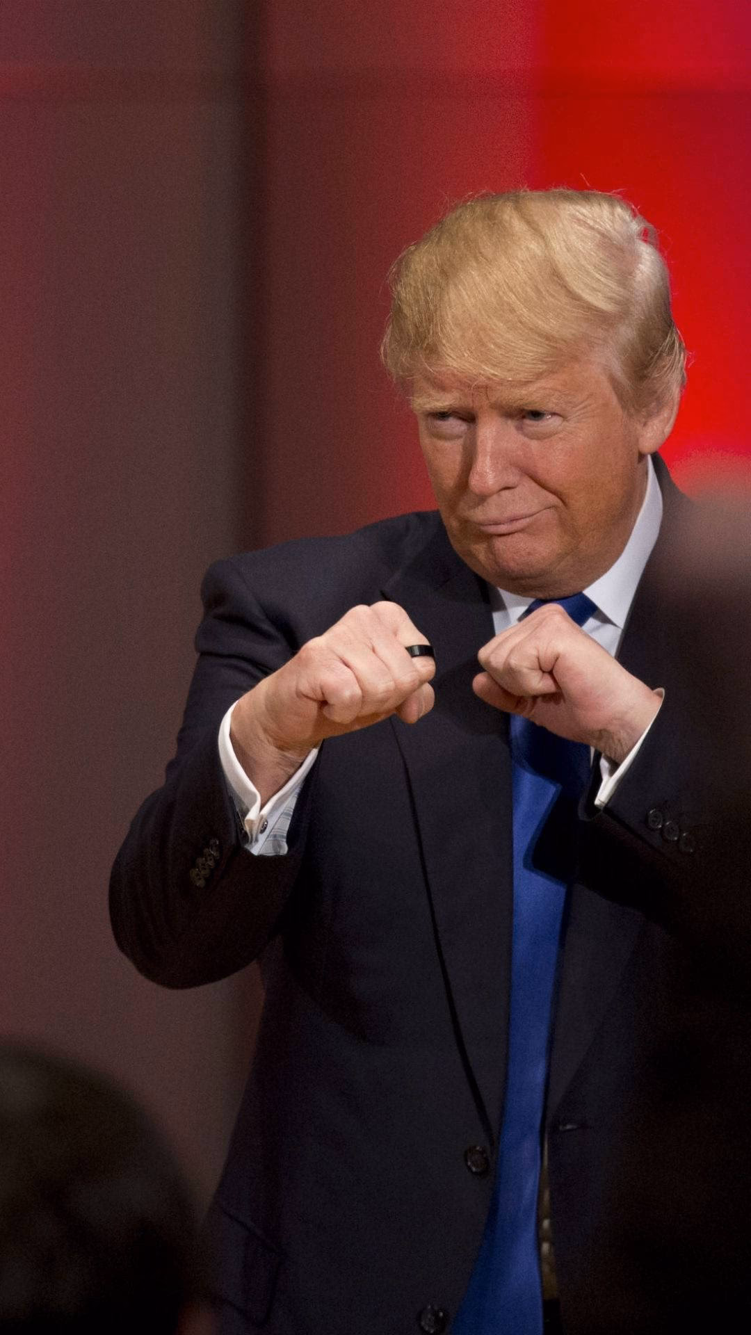 How many Donald Trump wallpapers are there?