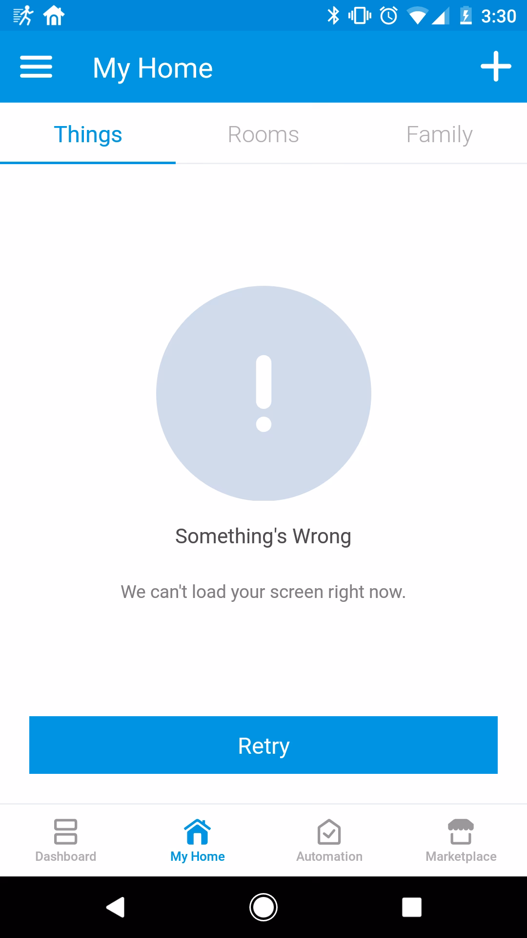 How do I stop a video from loading on mobile?