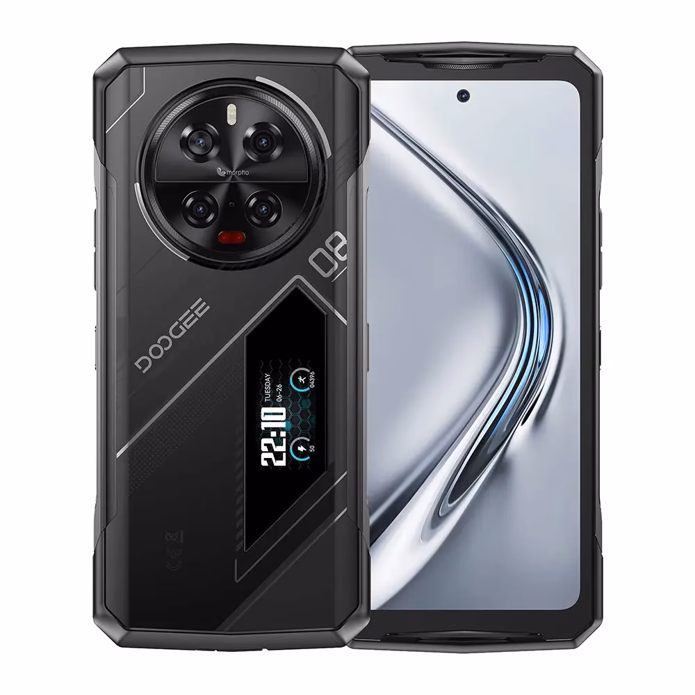 Is the Doogee S200 5G ready?