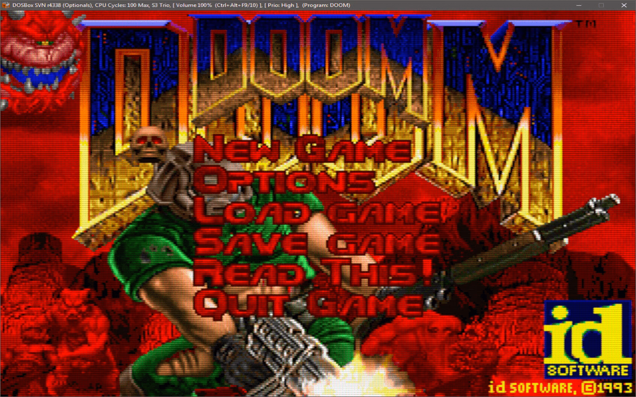 Where can I play doom emulator games?