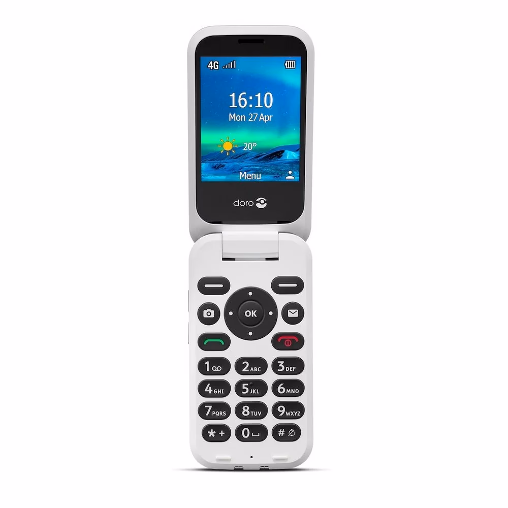 How much does a Doro phone cost?