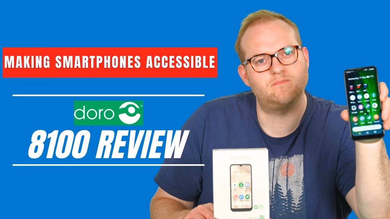 What is a senior phone by Doro?