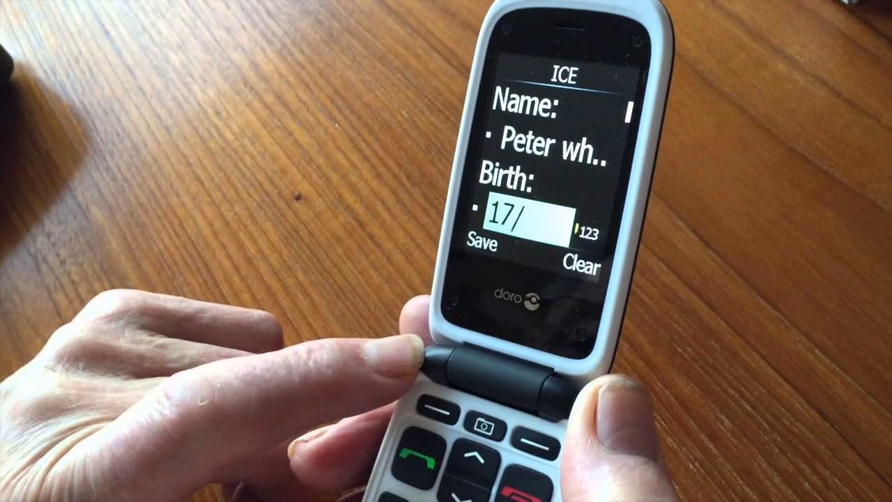 Why is my Doro phone not charging?