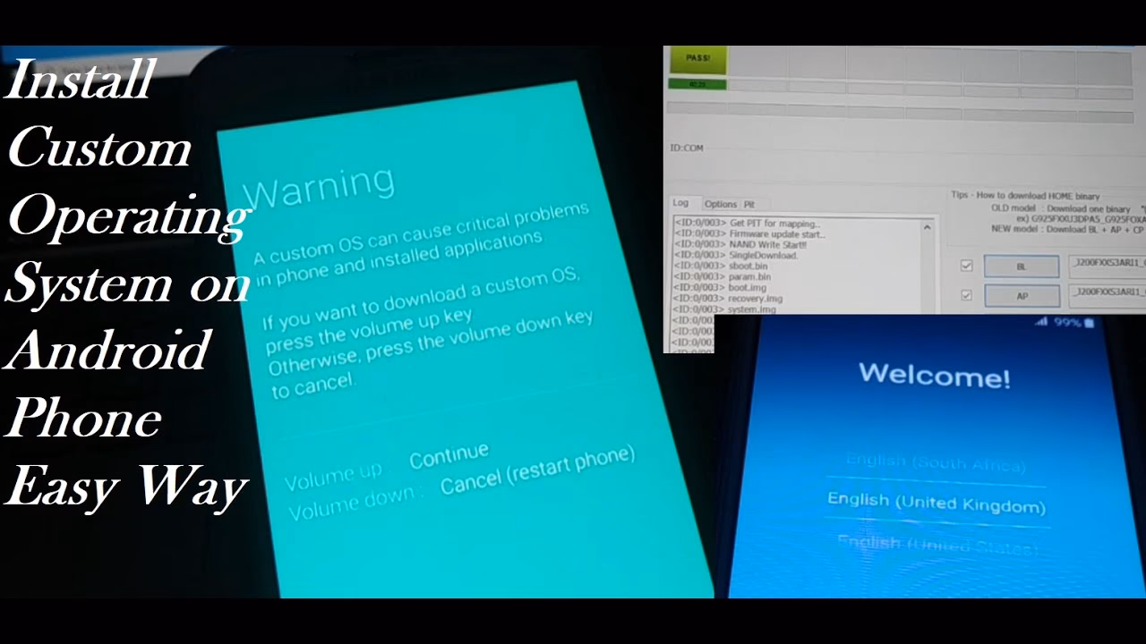 Does Android ROM support ARM based systems?