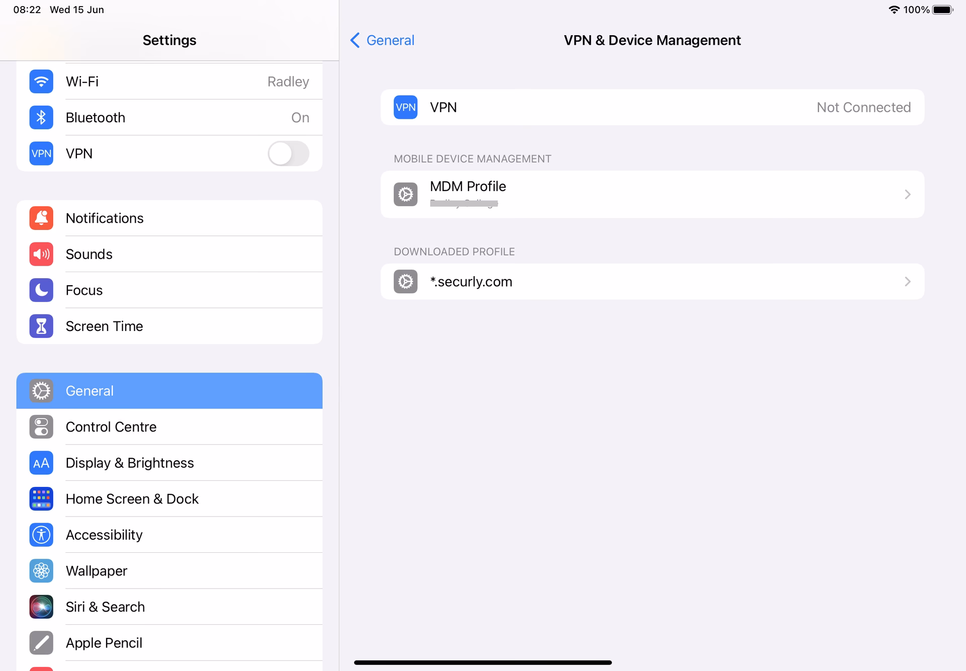How to install PFX certificate on iPhone/iPad?