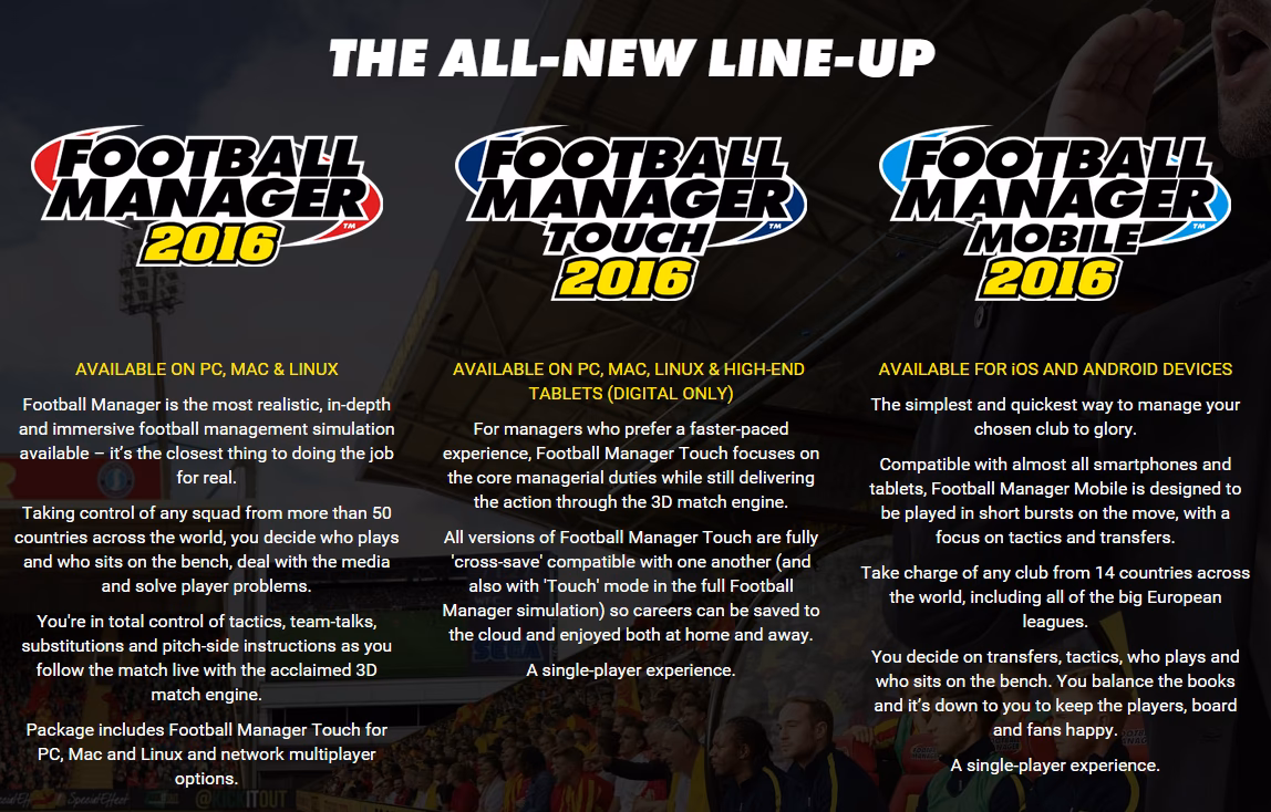 How does Football Manager Mobile 2016 affect your team's style?