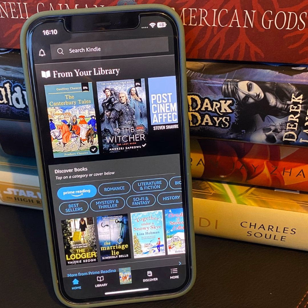Are all ebooks available as EPUB & Kindle MOBI books?