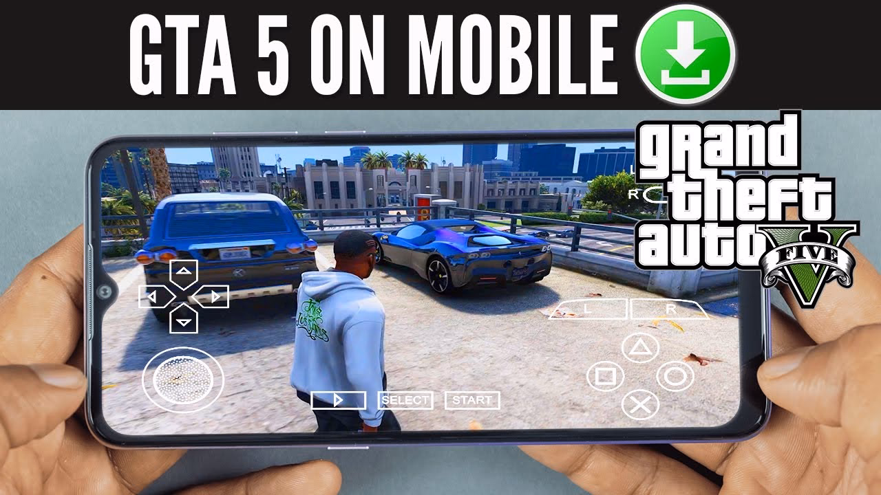 How to install GTA 5 APK on Android?