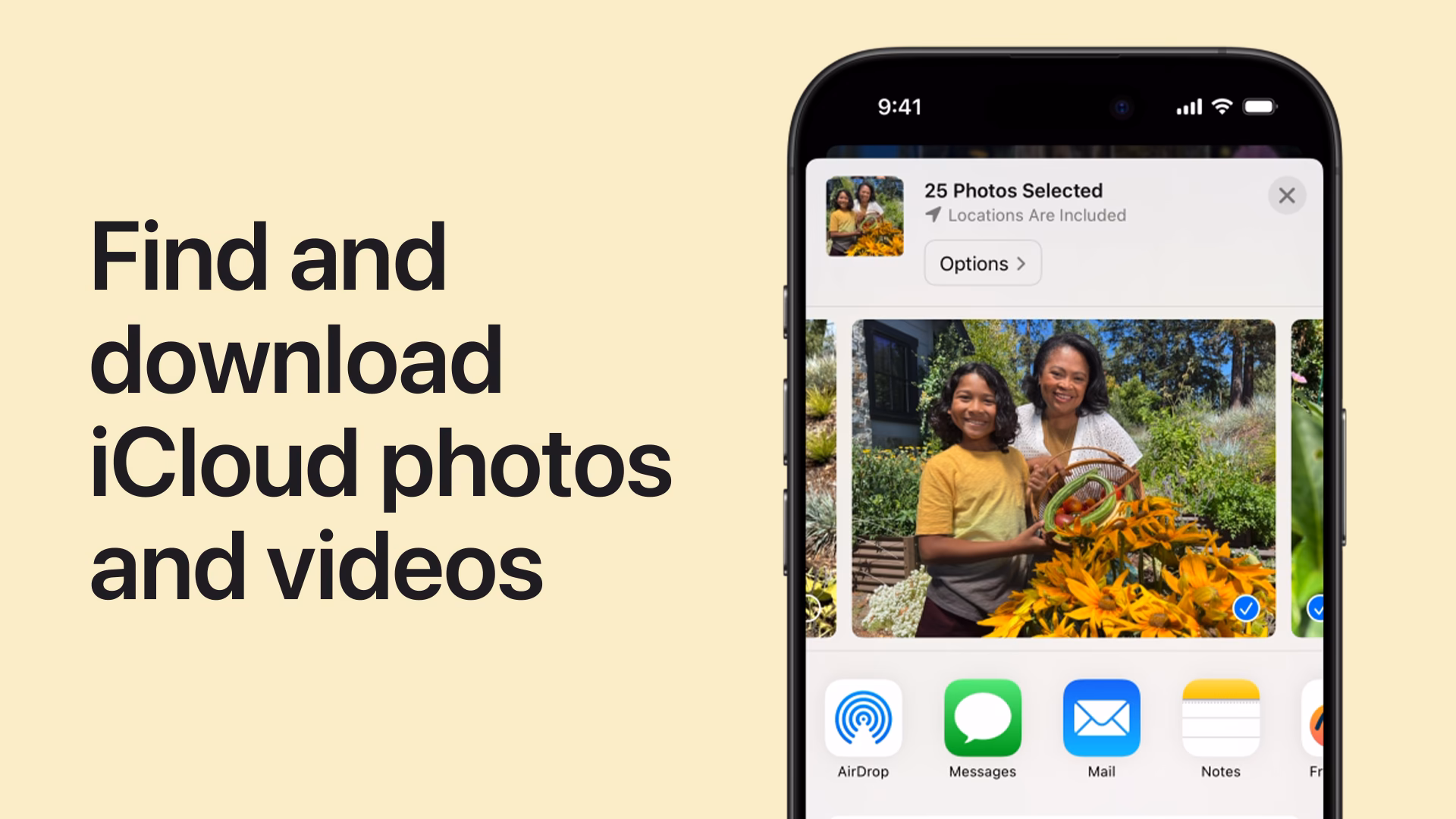 How to activate iCloud Photo Library on iPhone?