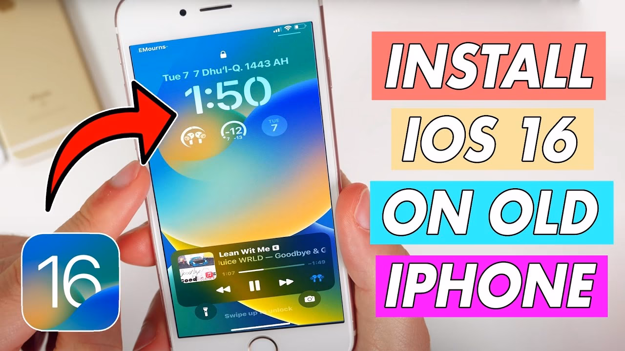 How do I Reset my iPhone 6 Plus?