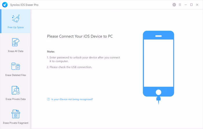 How to clean up iPhone data?