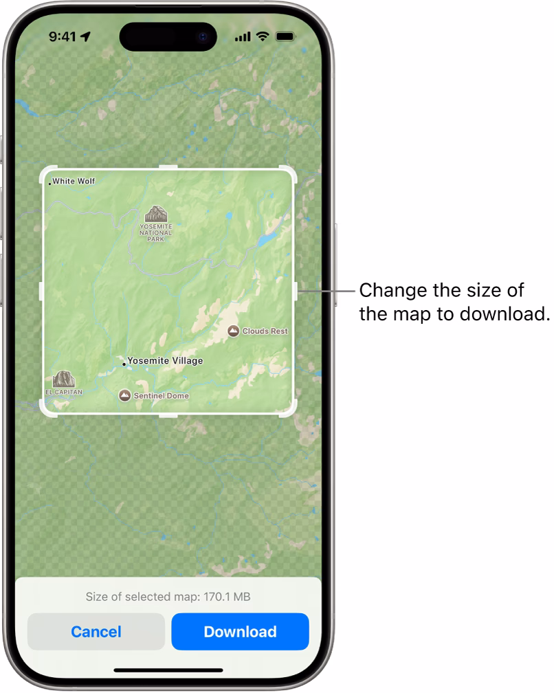 What is Find my iPhone?