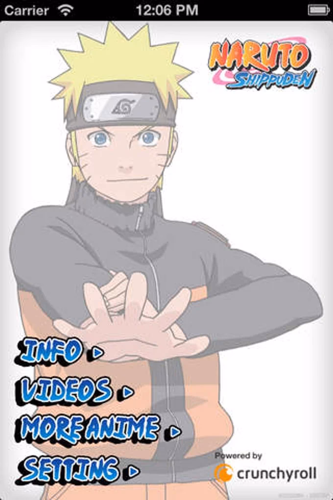 Where can I watch Naruto episodes for free?