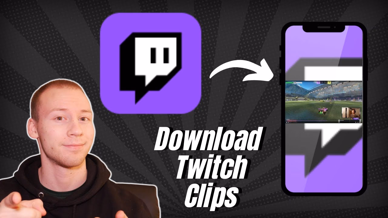 How to download Twitch videos?