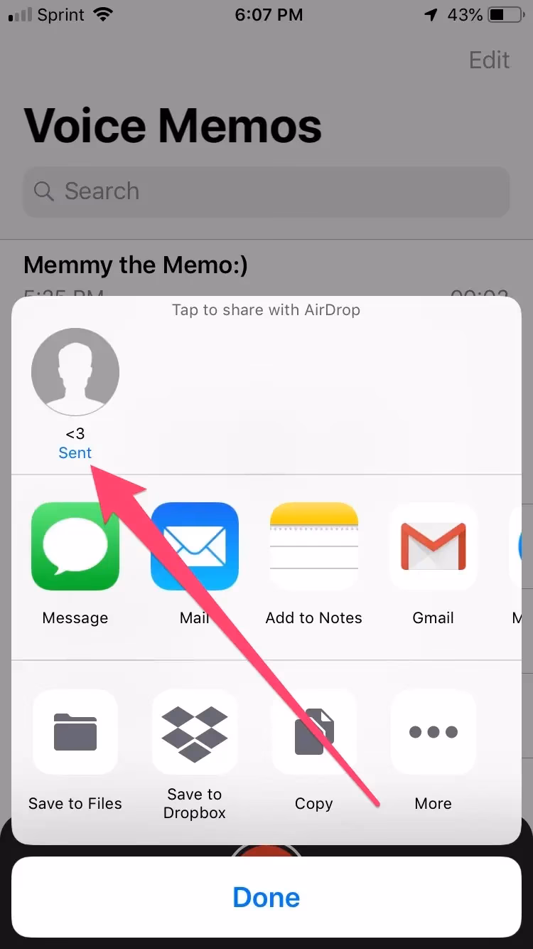 Is voice memos available on iPad?