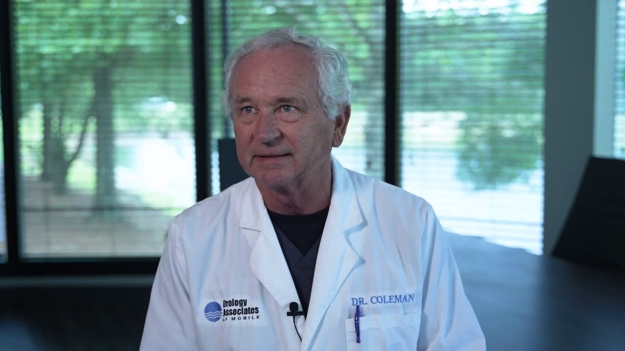 Who is Dr Thomas Coleman?