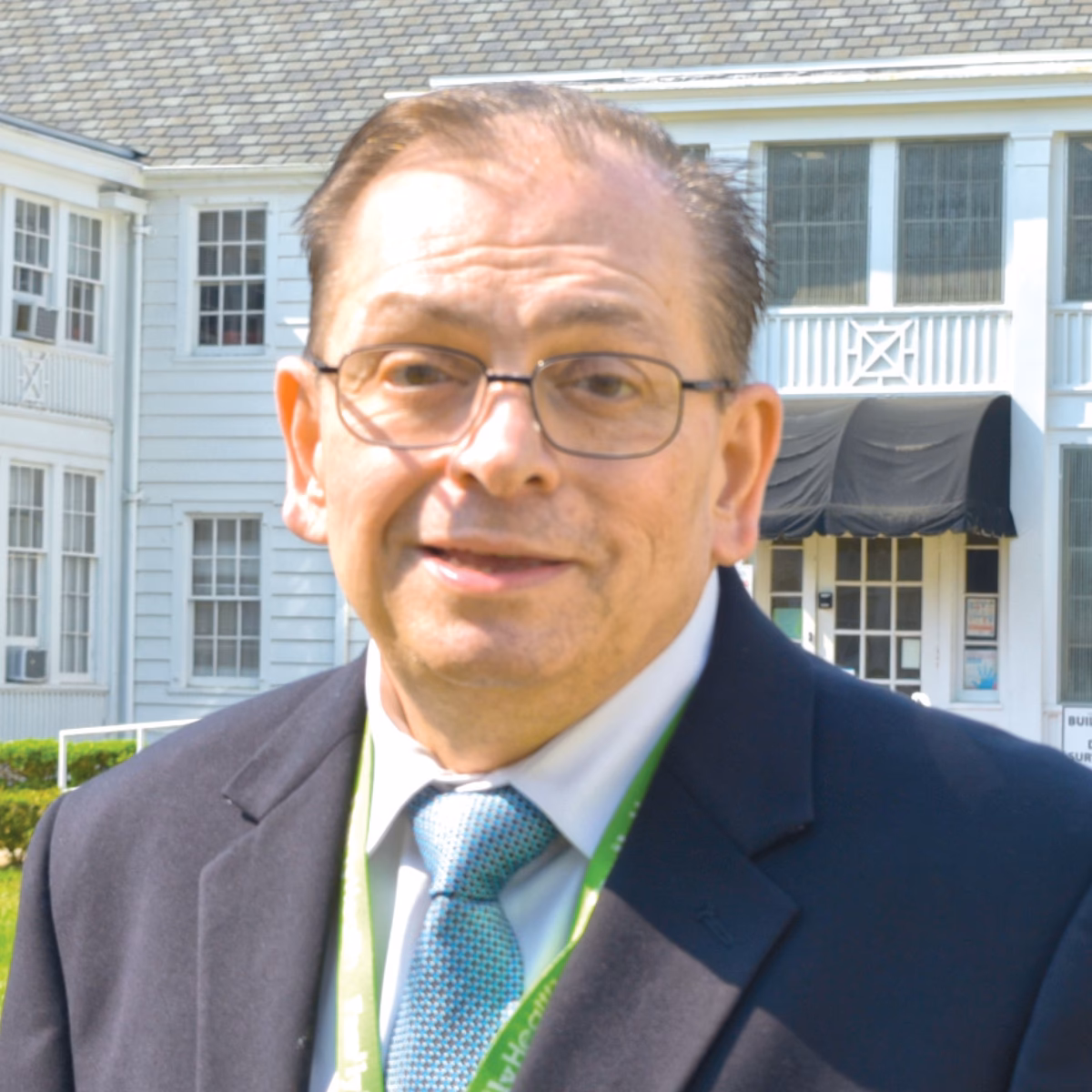 Who is Dr Russell Stevens?