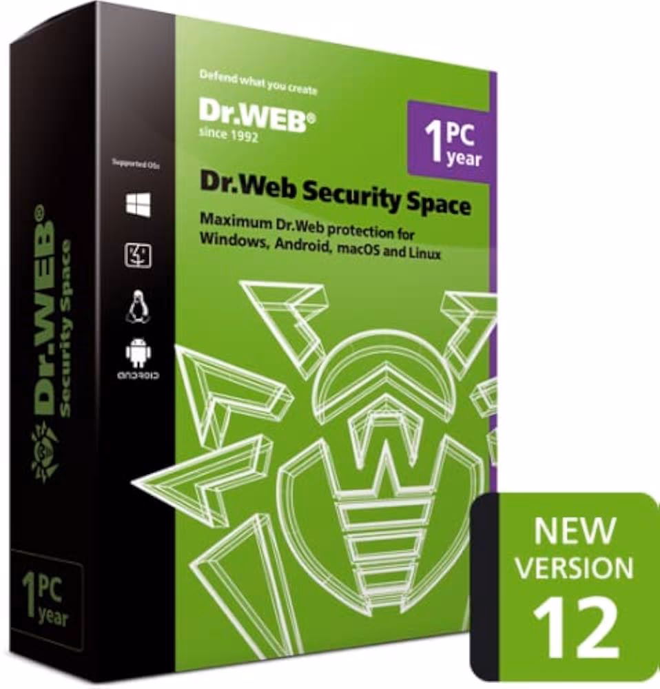 What is Dr.Web Anti Virus?