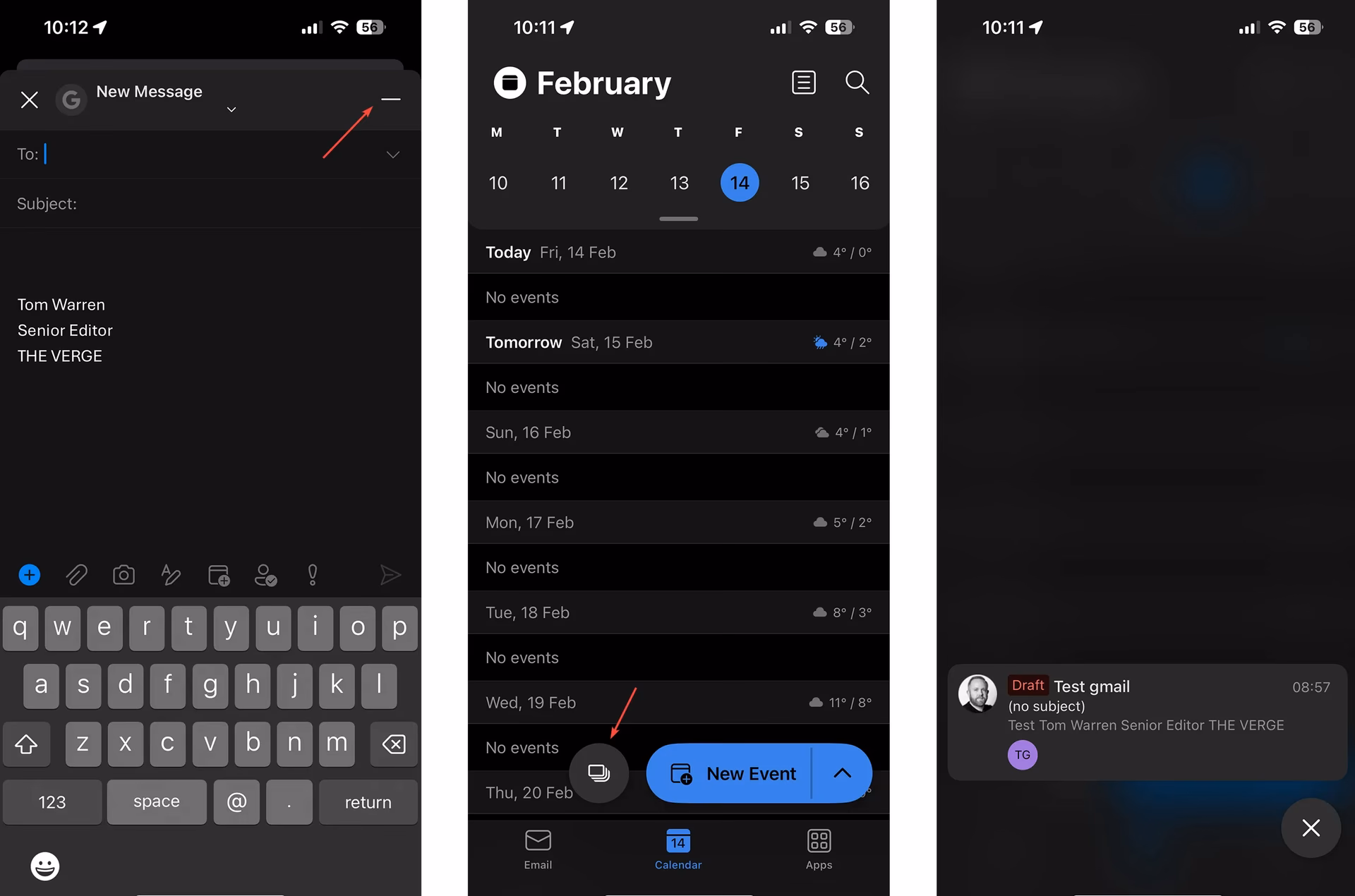 Does my app support draft syncing?