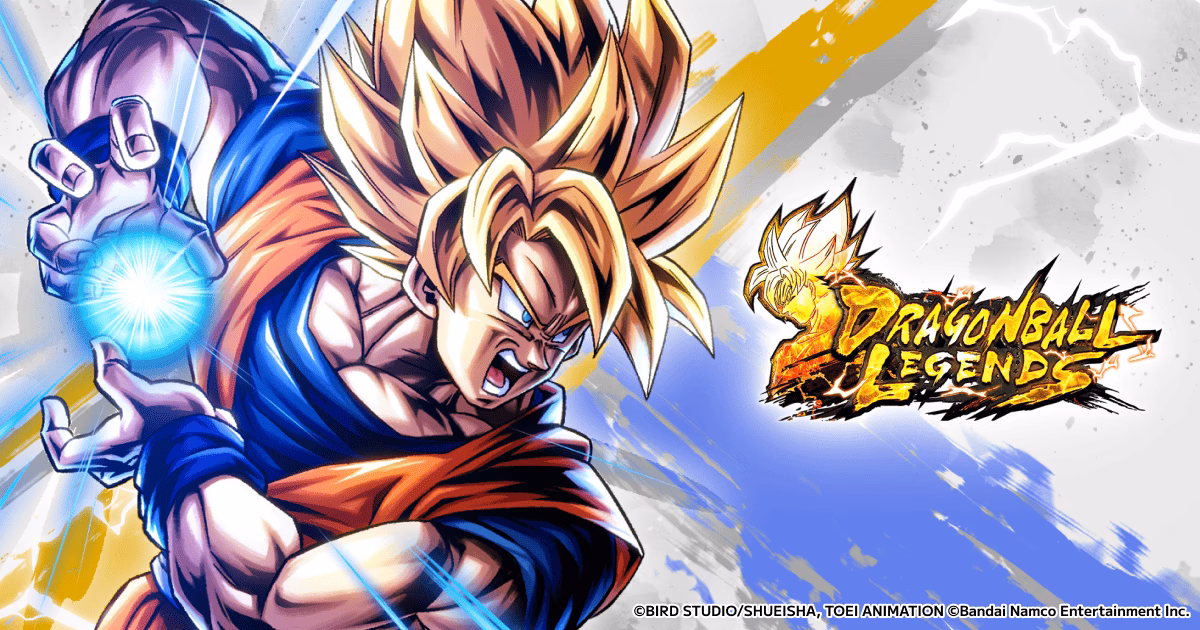 What is Dragon Ball Legends?