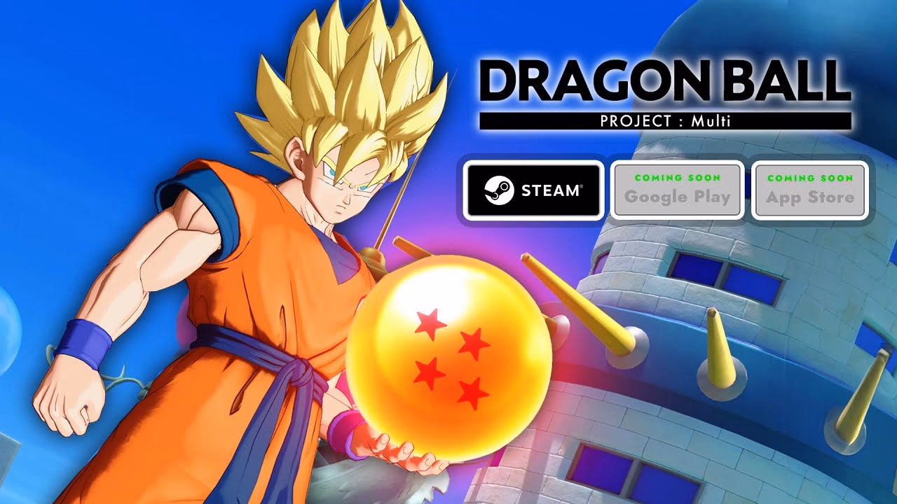 Can you play Dragon Ball on a mobile device?
