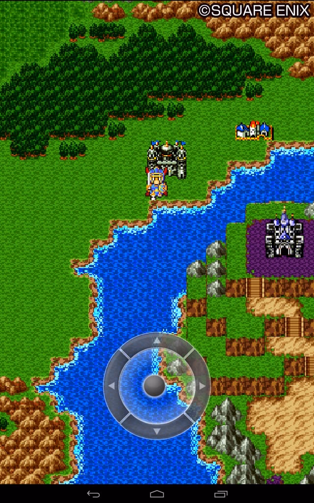 Should you play Dragon Quest on your mobile device?