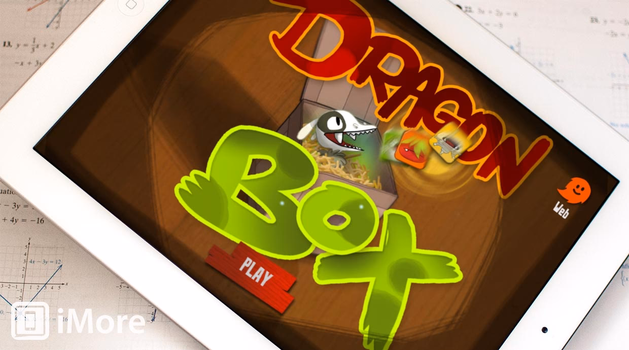 What is the Dragon Box app?