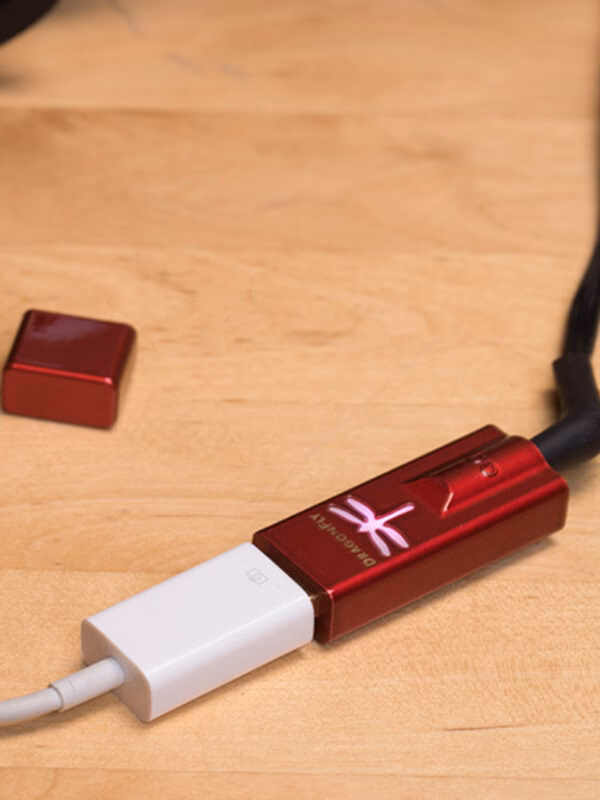 Does the dragonfly red work with iPhone X?